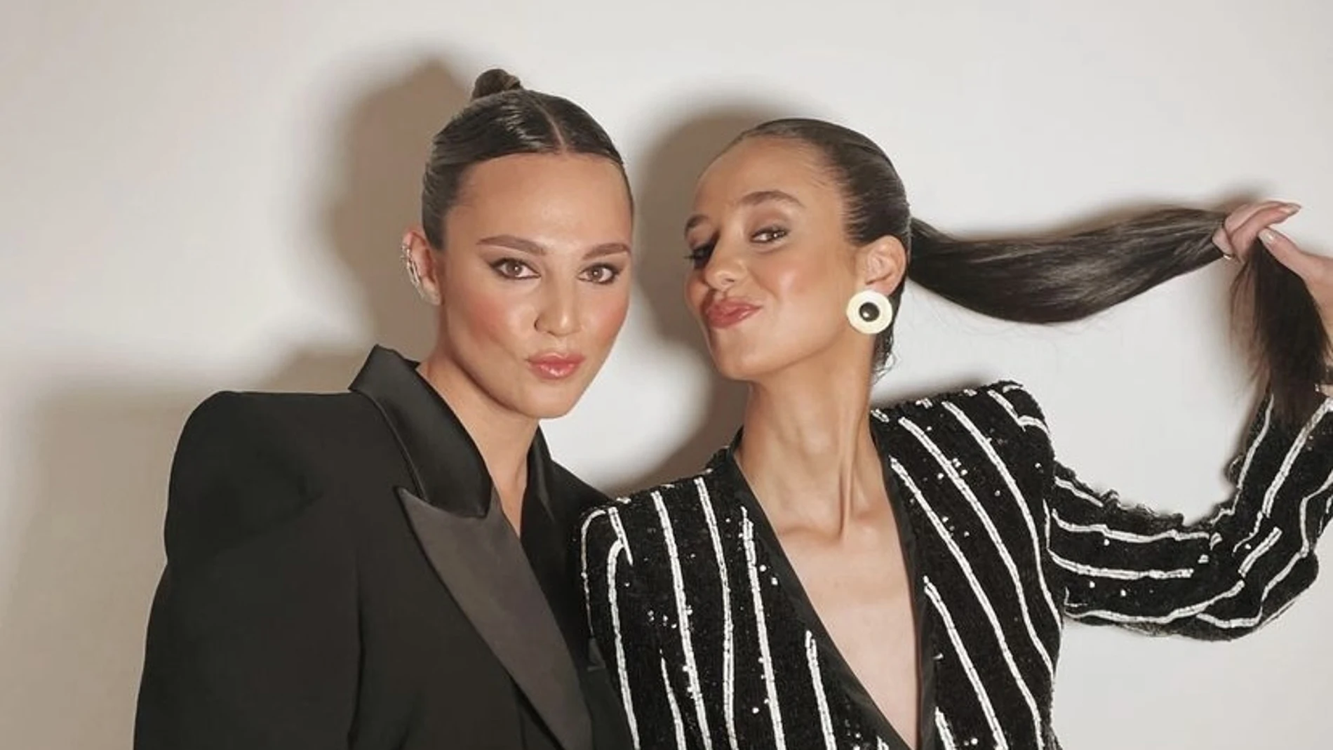 Victoria Federica y Rocío Laffón