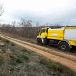 Operativo contra incendios de Castilla y León