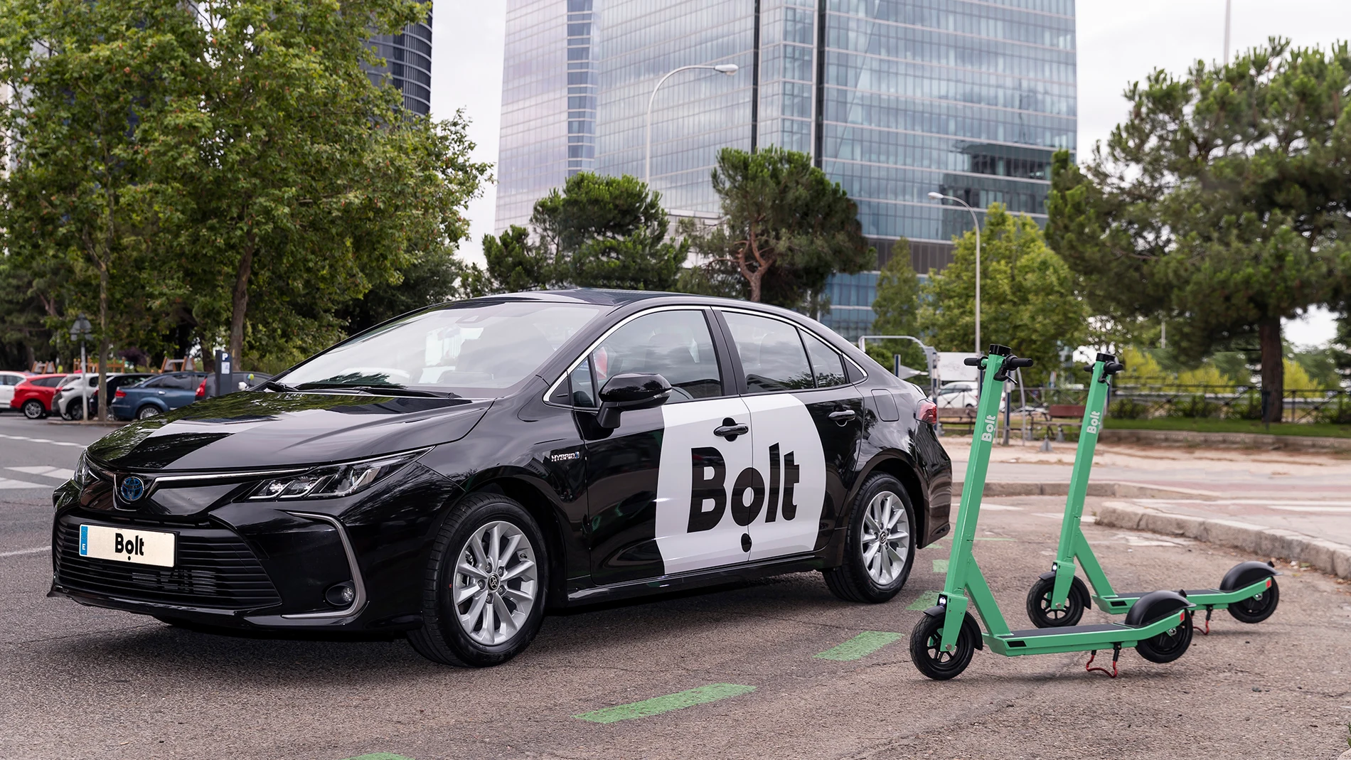 Economía.- Bolt espera ser rentable en 12 meses y prepara su salida a Bolsa