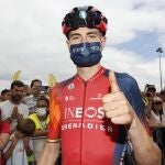 Carlos Rodríguez ha terminado quinto en la general