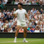 Britain Wimbledon Tennis