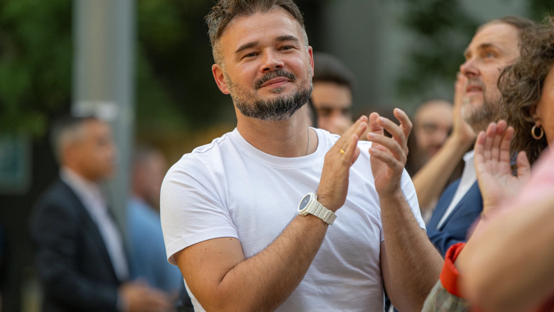 El irónico mensaje de Rufián sobre las jugadoras que no quieren jugar con España