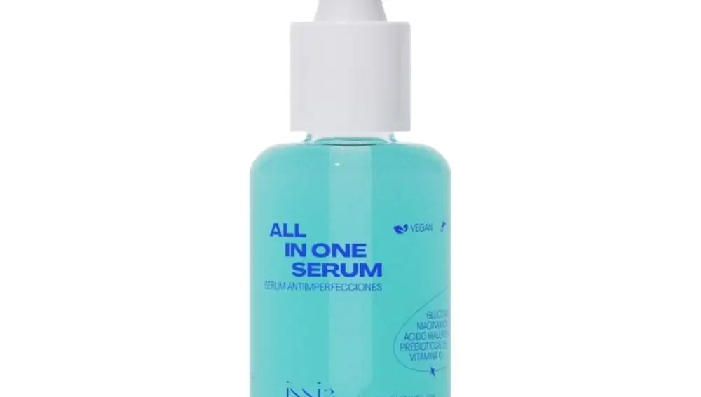 Serum antiimperfecciones