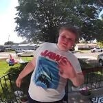 El joven Shayden pidió desesperado nuevos amigos a sus vecinos