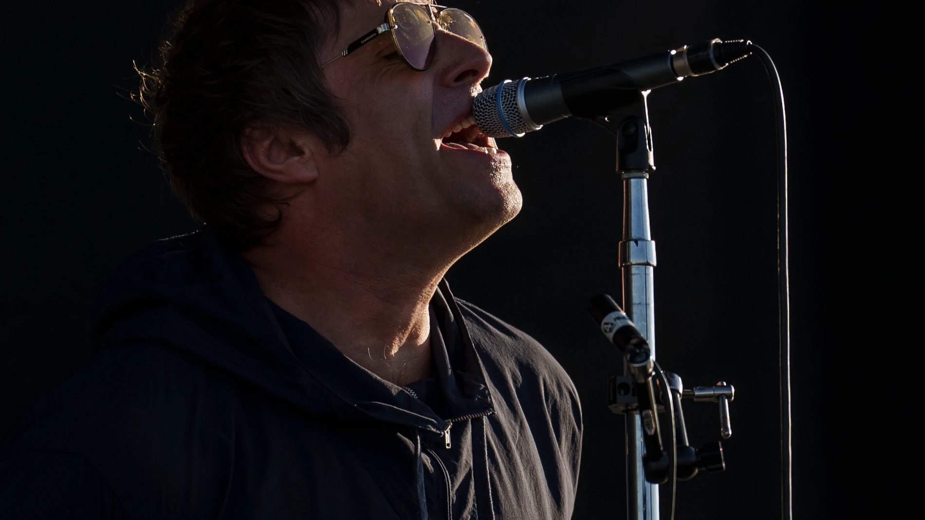 LIAM GALLAGHER en el Mad Cool