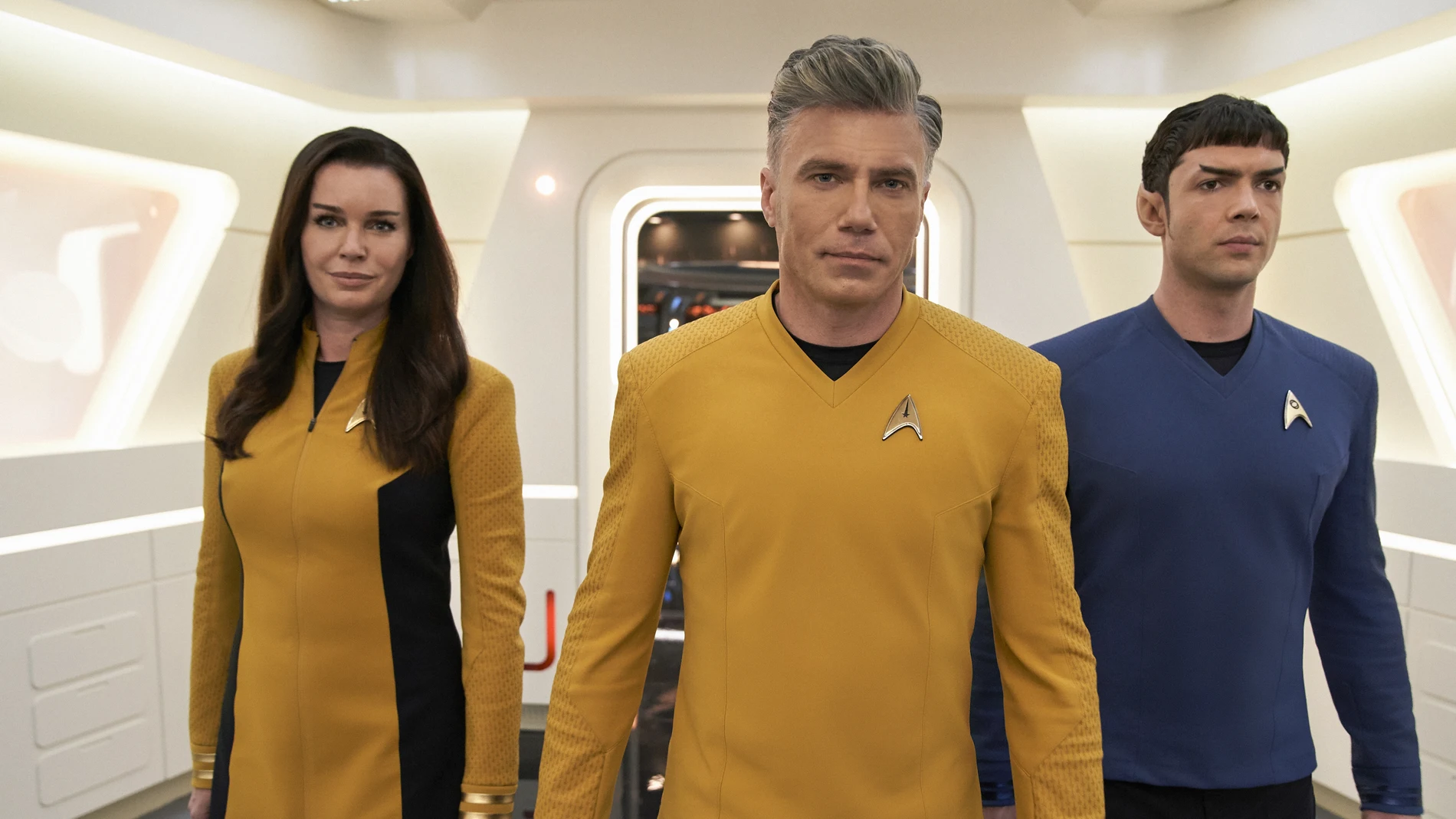 Star Trek: Strange New Worlds