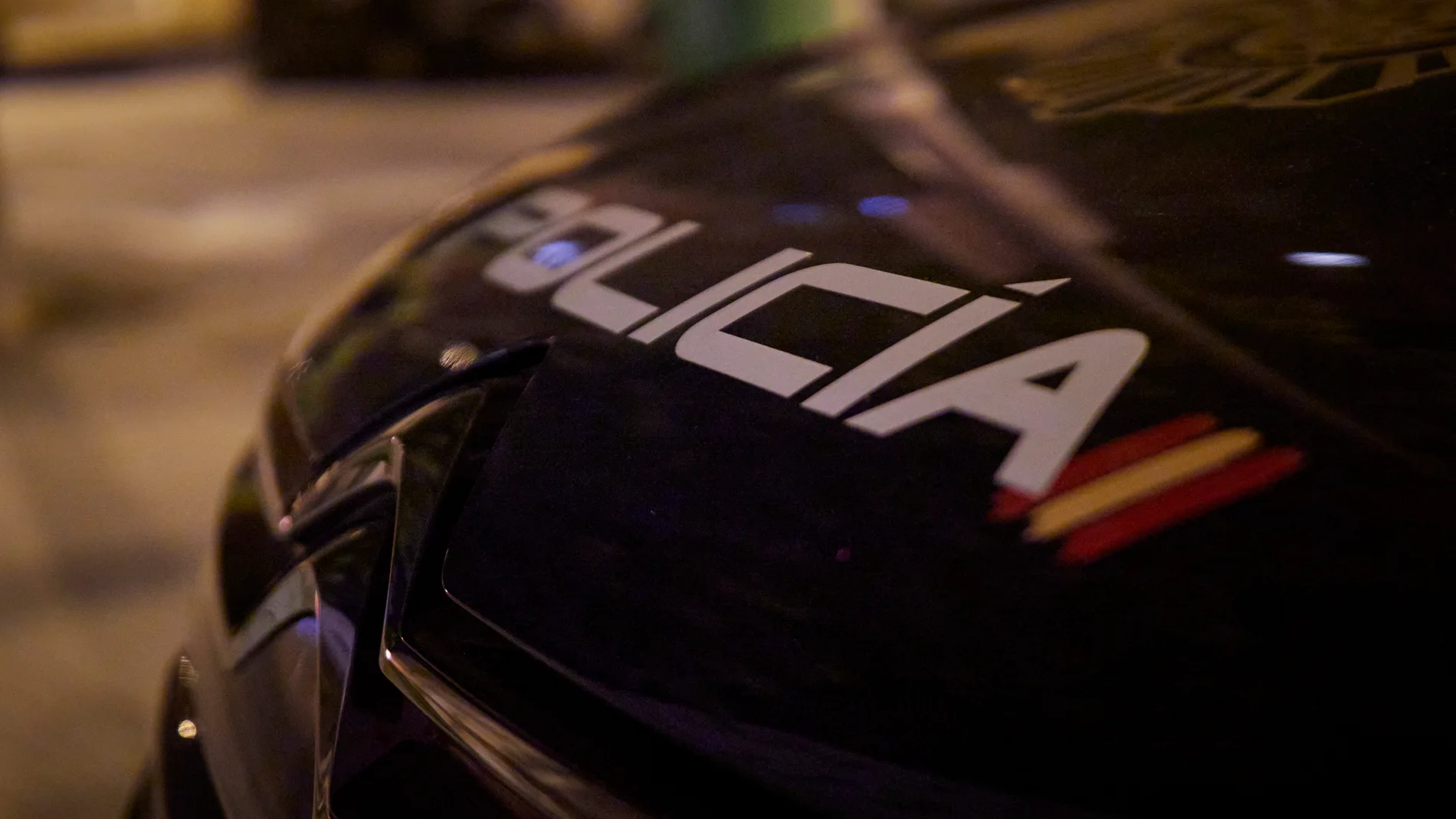Un joven recibe seis puñaladas en Pamplona y la Policía Nacional busca al autor