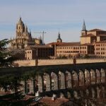 Vista de Segovia