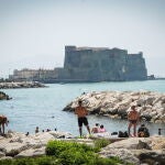 Heatwave hits Italy