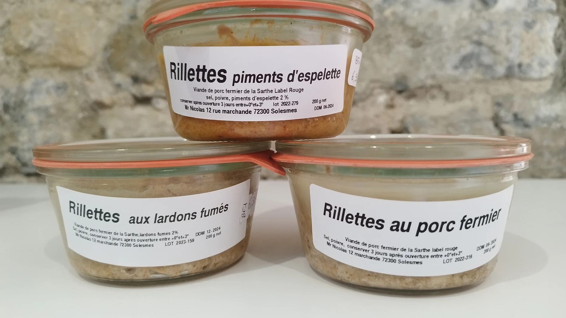 Todo un emblema culinario en el departamento francés de La Sarthe