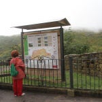 La localidad palentina de Brañosera