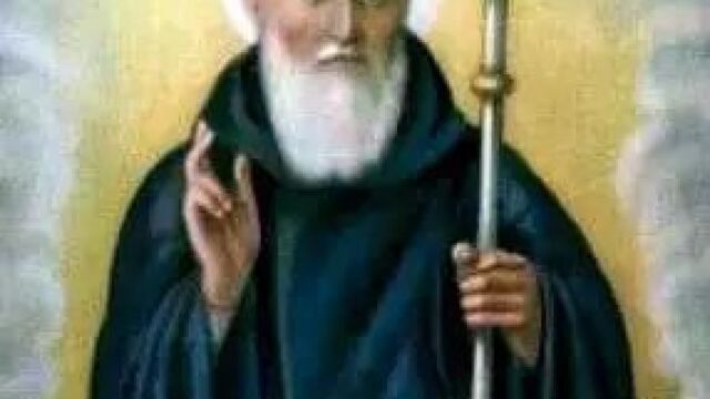 San Benito de Nursia