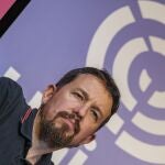 El fundador de Podemos Pablo Iglesias 