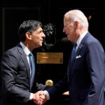 Britain US Biden