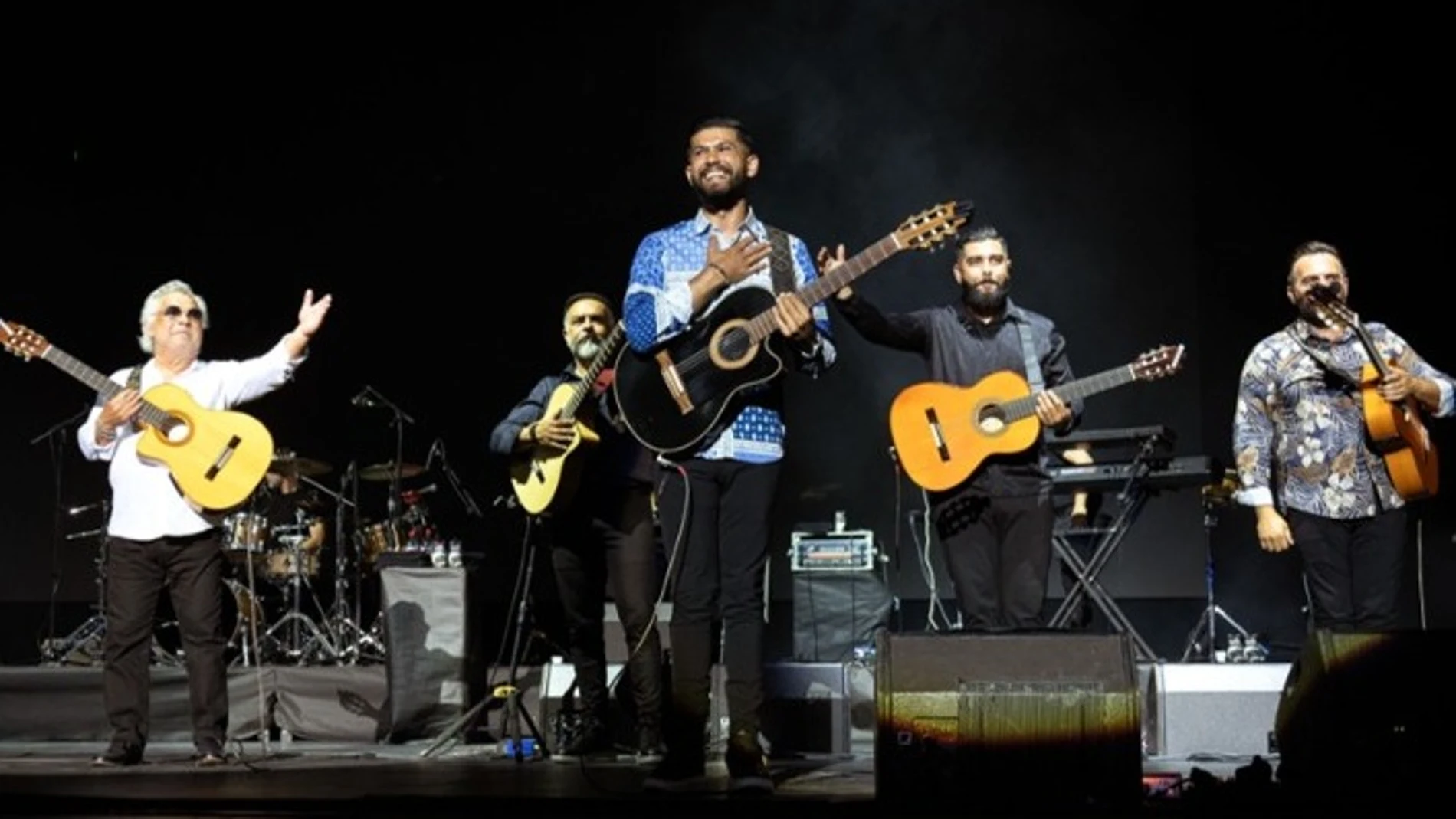 Gipsy Kings en Starlite