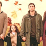 Cartel novela turca 'Hermanos'