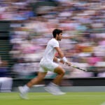 Britain Wimbledon Tennis