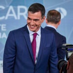 Debate Atresmedia. Feijoo Sanchez © Alberto R. Roldán / Diario La Razón. 