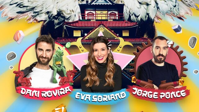 Cuándo y dónde ver el remozado 'Humor amarillo' producido por Broncano