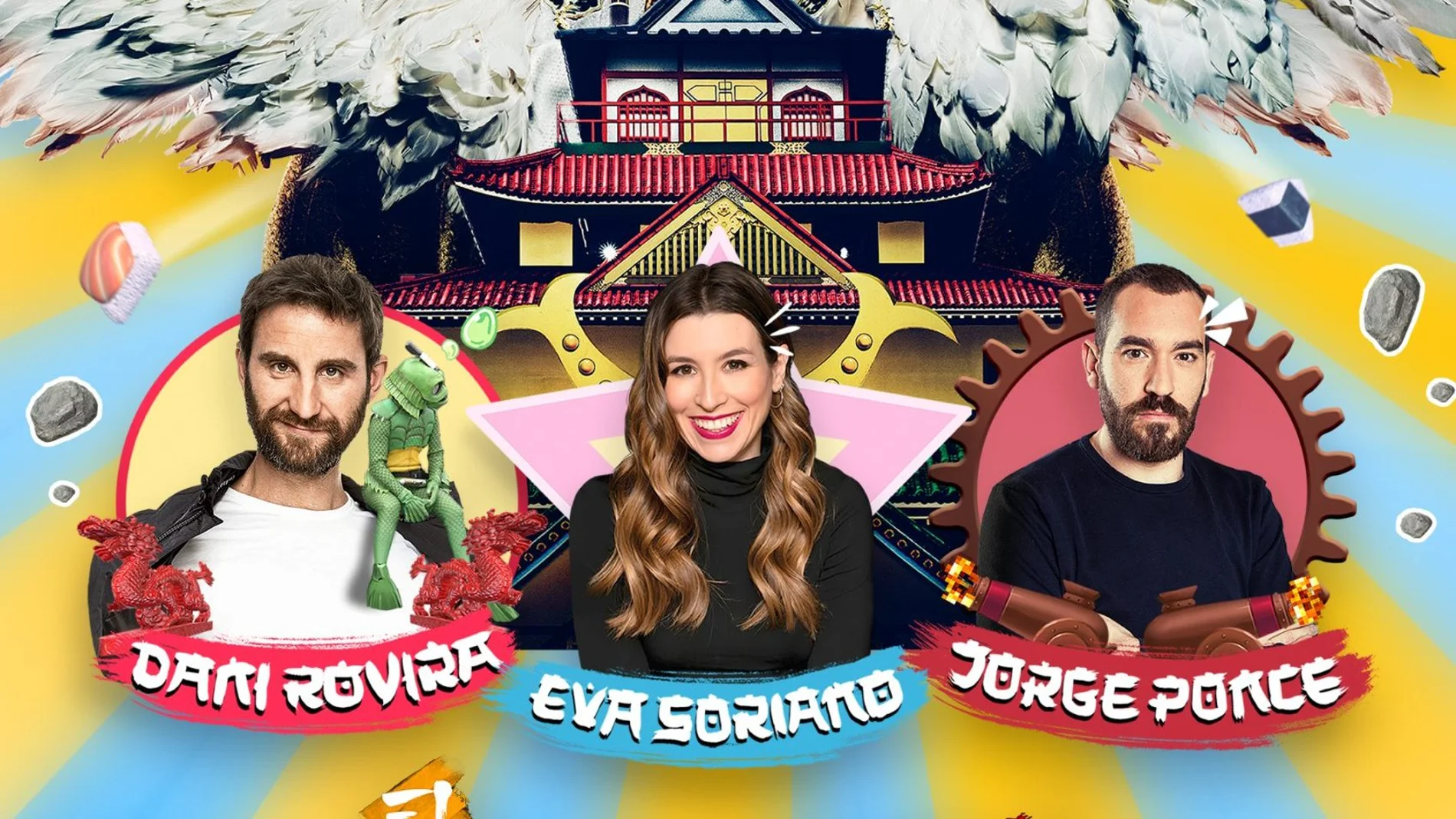 Cuándo y dónde ver el remozado 'Humor amarillo' producido por Broncano