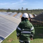 Planta fotovoltaica de Iberdrola