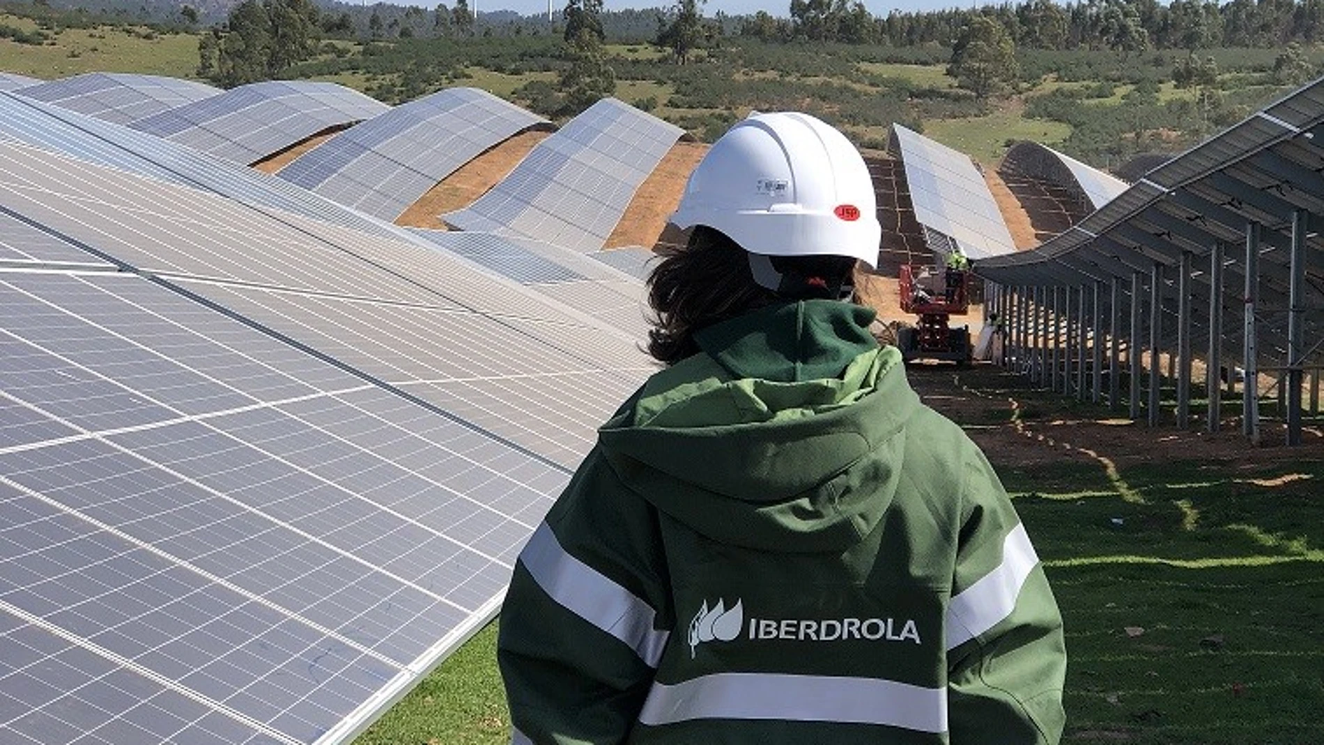 Planta fotovoltaica de Iberdrola