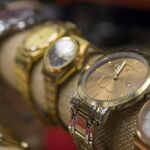 Los relojes alcanzaron los valores más altos de la puja