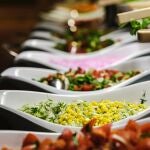Algunos hoteles usan estos trucos en su buffet