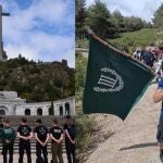 Imágenes de los encuentros