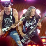 CONCIERTO DE SCORPIONS