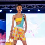 Palm Springs, una de las colecciones ganadoras del Premio Nacional de Moda Baño Nuevos Talentos 2023