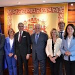 Conde-Pumpido alaba el papel de los tribunales constitucionales europeos para construir una Europa "más justa y unida"