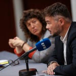 Rufián (ERC) exige a Sánchez que aclare si el PSOE facilitará una investidura de Feijóo