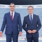 Debate en Atresmedia