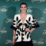 Eugenia Osborne en el concierto de Sebastián Yatra para Flor de Caña.