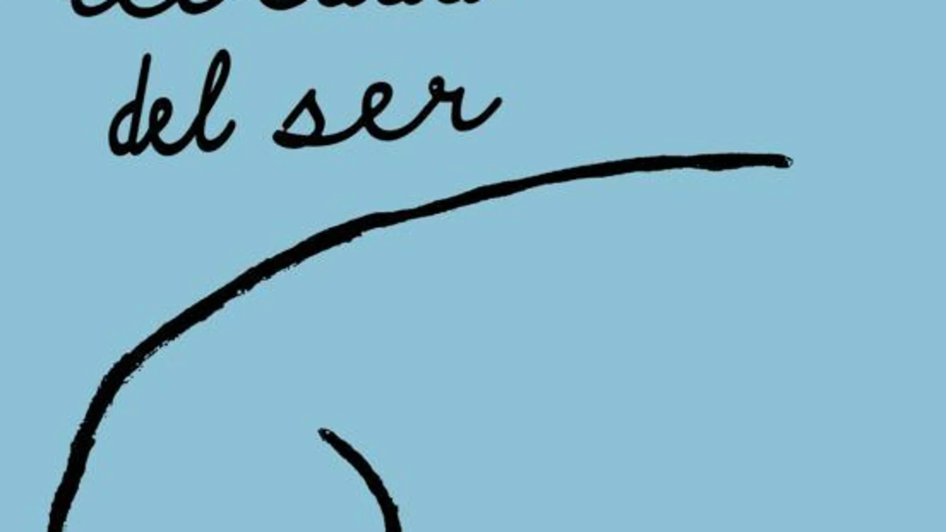 Portada de "La insoportable levedad del ser", de Milan Kundera