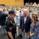 Los concejales Julia Climent y Jesús Carbonell han visitado el examen para las 120 plazas de Policía Local