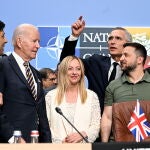 NATO ñ Ukraine Council meeting at NATO summit in Vilnius