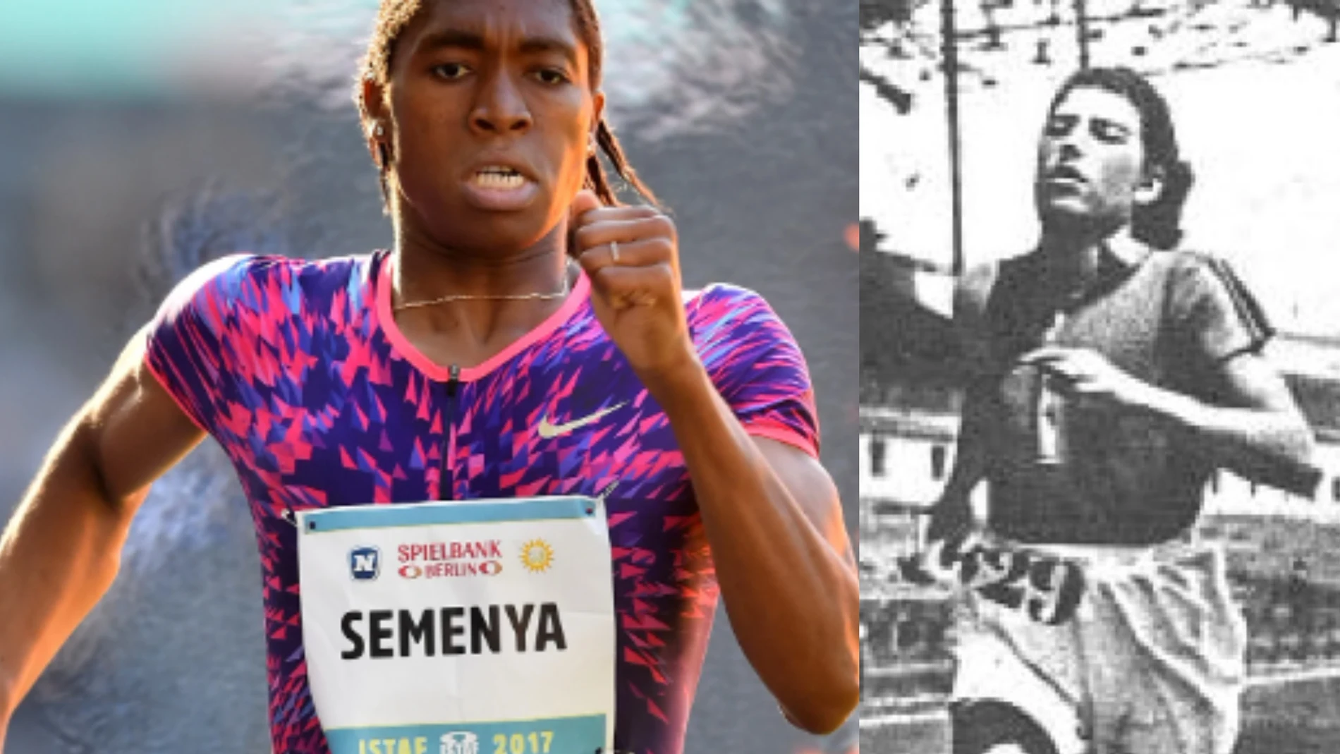 El caso Semenya español que enfureció a Franco