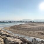 Muere ahogado un hombre en la playa l'Estany de Cullera (Valencia)