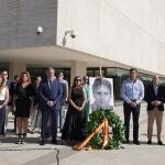 Minuto de silencio en las Cortes en recuerdo de Miguel Ángel Blanco