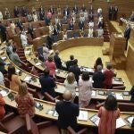 Puig y Mazón se emplazan a negociar en seis ejes básicos