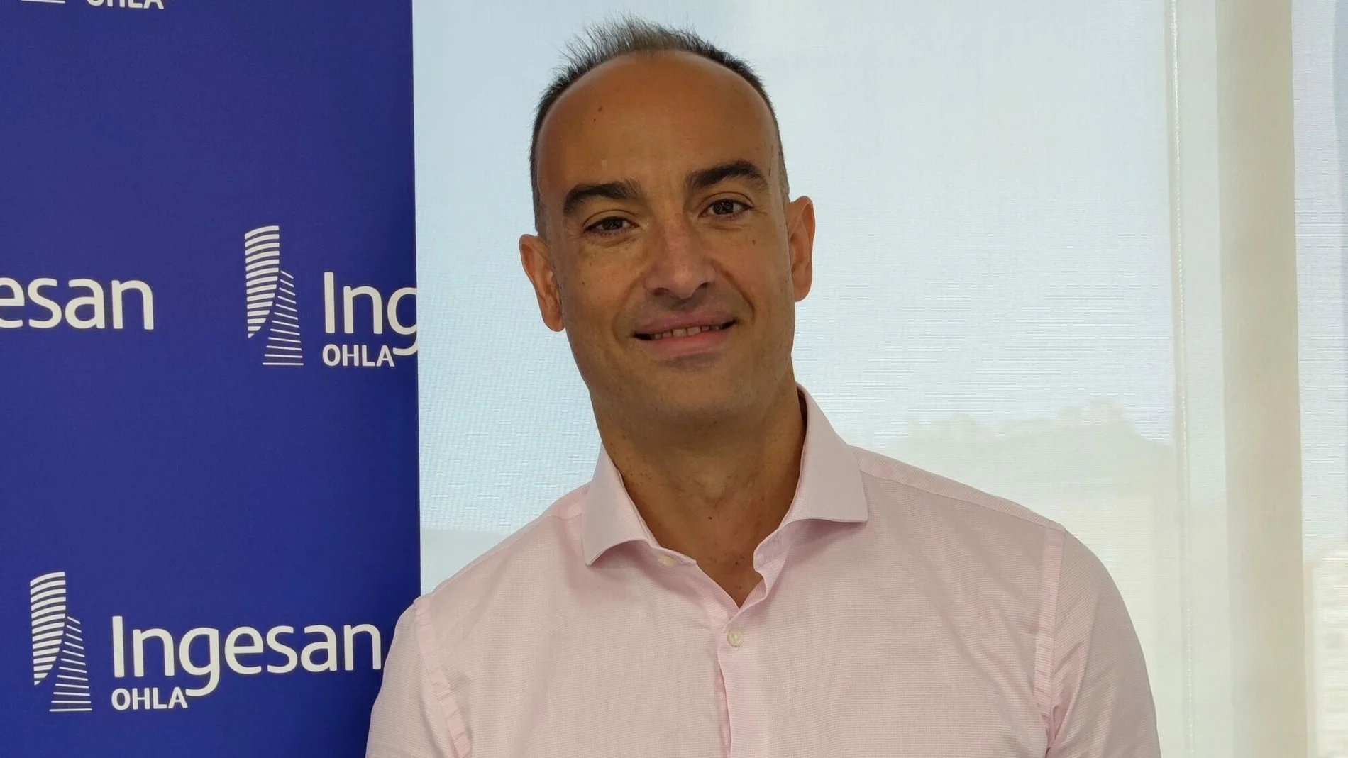 Carlos de Hoyos, responsable de RRHH de Ingesan, reconocido por Fundación Integra por su compromiso con la integración laboral de personas en riesgo de exclusión social