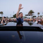 Santiago Abascal