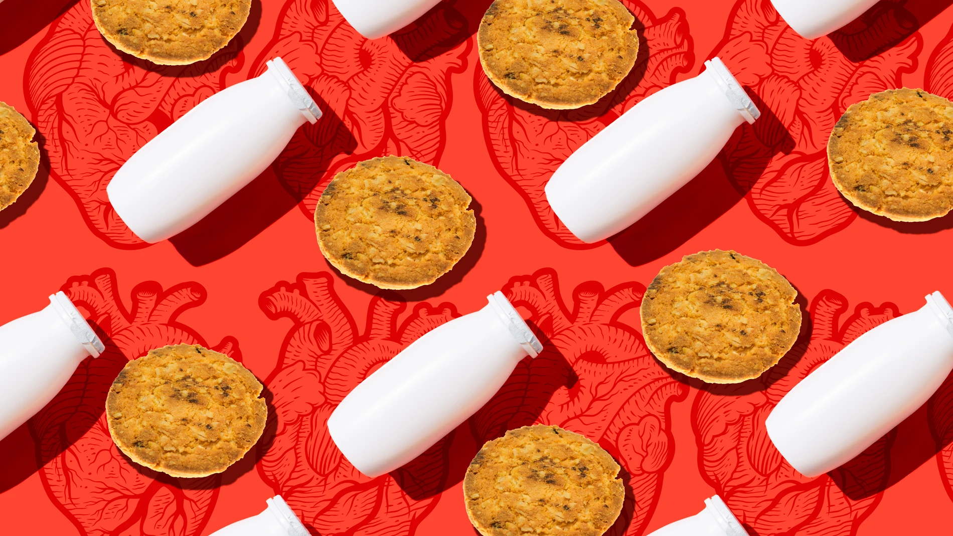 Alimentos que ayudan a controlar el colesterol