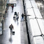 Economía/Transportes.- Renfe inicia este jueves sus operaciones en Francia con un primer trayecto entre Barcelona y Lyon