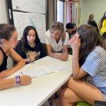 Junta e Iberdrola desarrollan en la localidad salmantina de Villarino de los Aires un curso de inmersión lingüística para estudiantes de la ESO