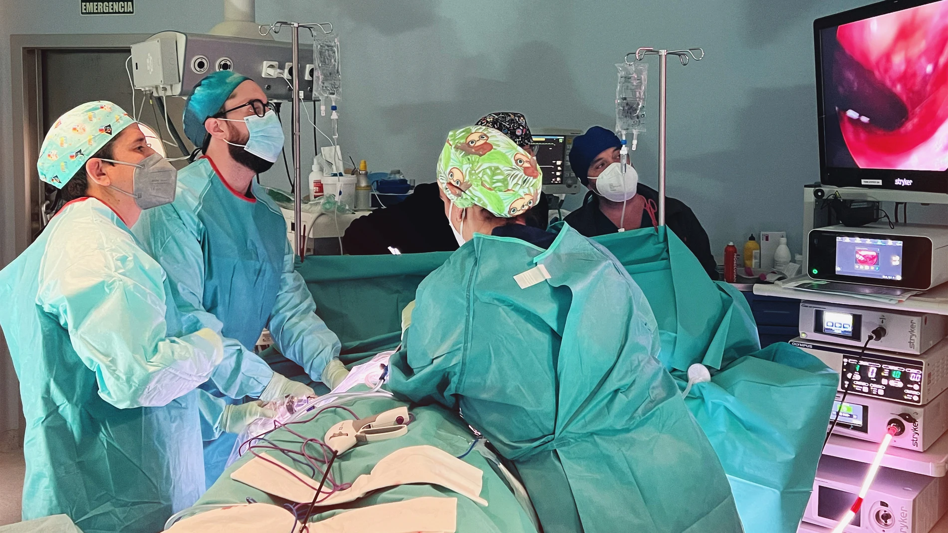 cirugía pectus excavatum - Dr. Siles