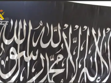 Bandera del Estado Islámico Bandera del Estado Islámico