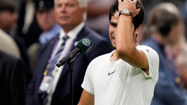 Britain Wimbledon Tennis